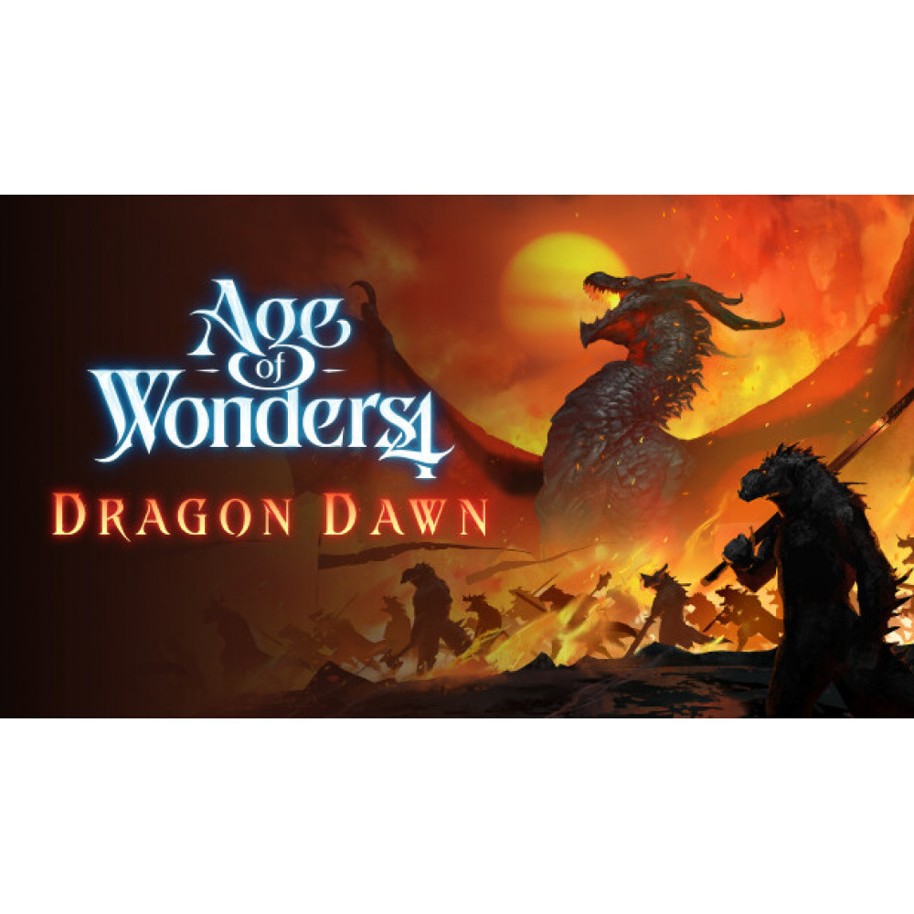 Age of Wonders 4: Dragon Dawn