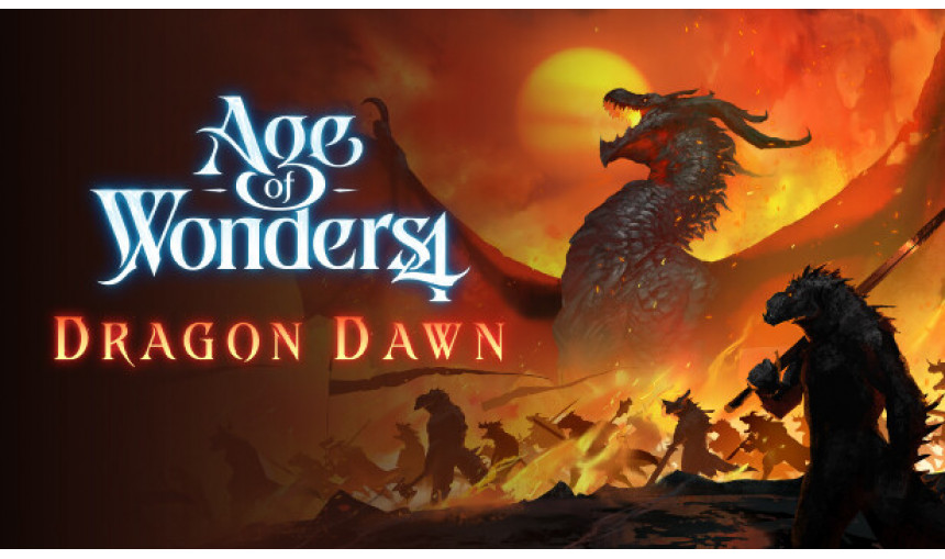 Age of Wonders 4: Dragon Dawn