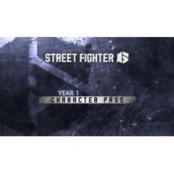 Street Fighter™ 6 - Year 1 Character Pass