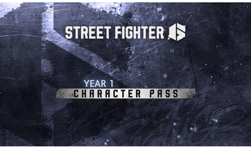 Street Fighter™ 6 - Year 1 Character Pass