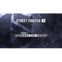 Street Fighter™ 6 - Year 1 Character Pass