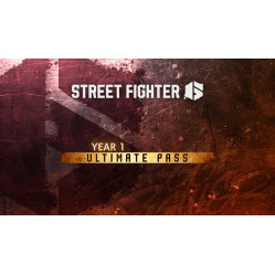 Street Fighter™ 6 - Year 1 Ultimate Pass