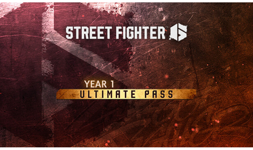 Street Fighter™ 6 - Year 1 Ultimate Pass