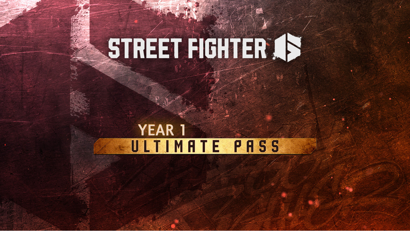 Street Fighter™ 6 - Year 1 Ultimate Pass