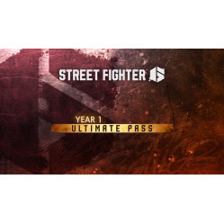 Street Fighter™ 6 - Year 1 Ultimate Pass