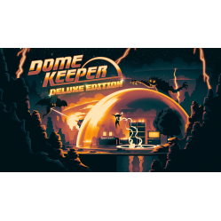 Dome Keeper Deluxe Edition