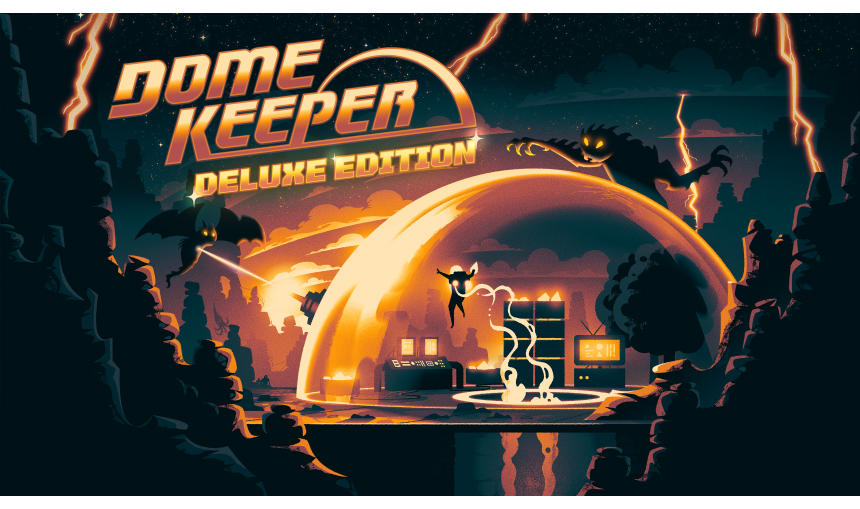 Dome Keeper Deluxe Edition