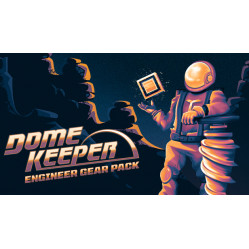 Dome Keeper: Engineer Gear Pack