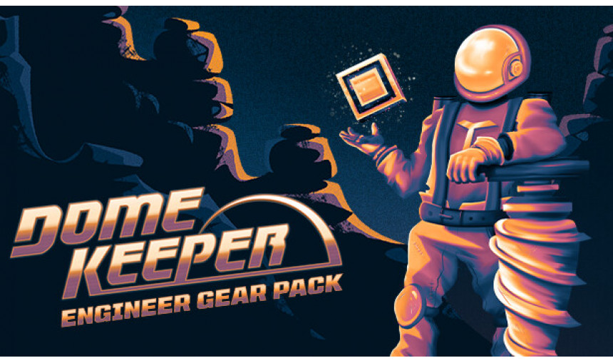 Dome Keeper: Engineer Gear Pack