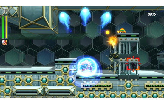 MEGA MAN X DiVE Offline