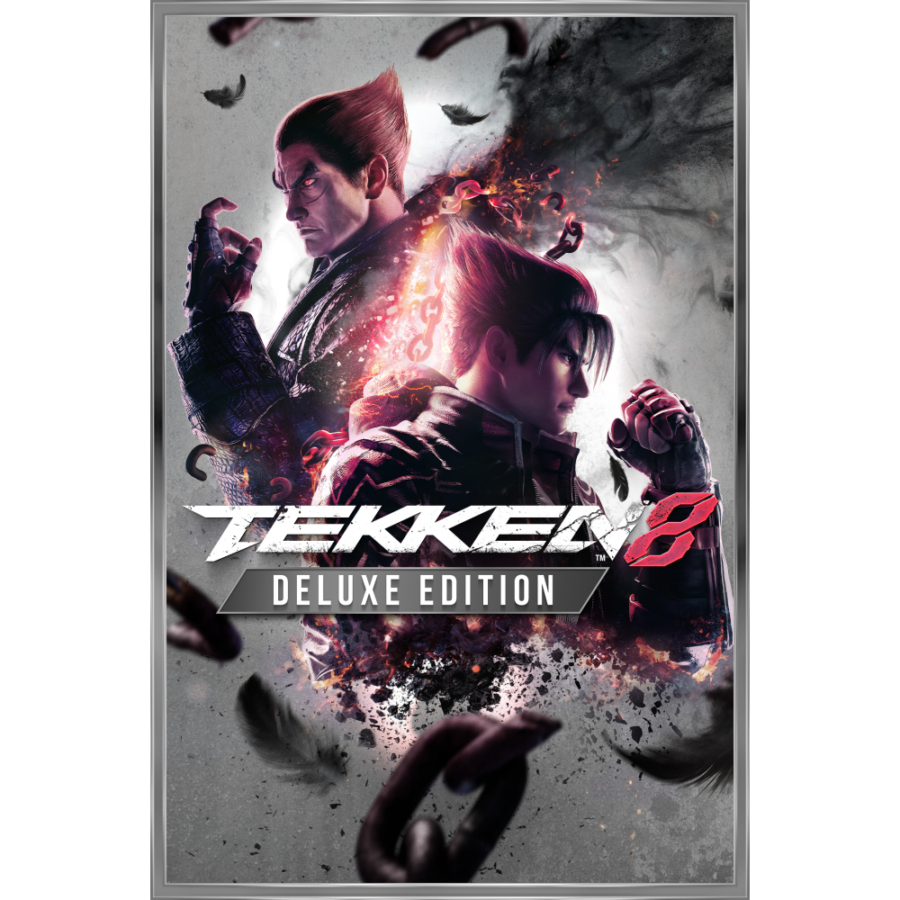 TEKKEN 8 -  Deluxe Edition