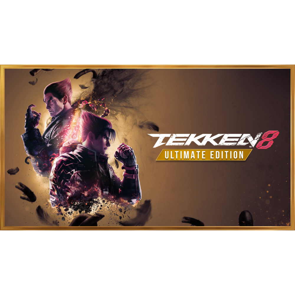 TEKKEN 8 - Ultimate Edition