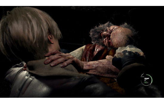 Resident Evil 4