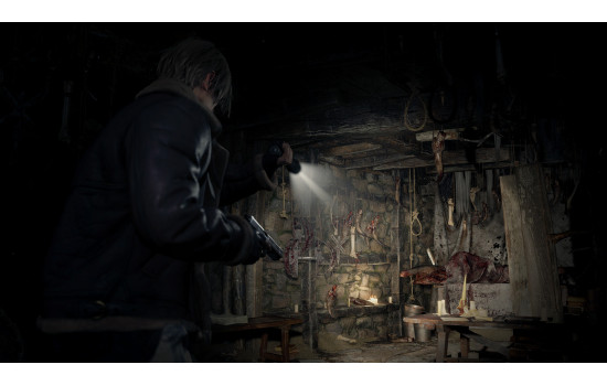 Resident Evil 4