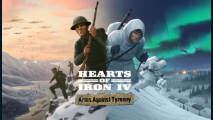 Hearts of Iron IV  Arms Against Tyranny