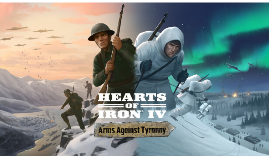 Hearts of Iron IV - Arms Against Tyranny