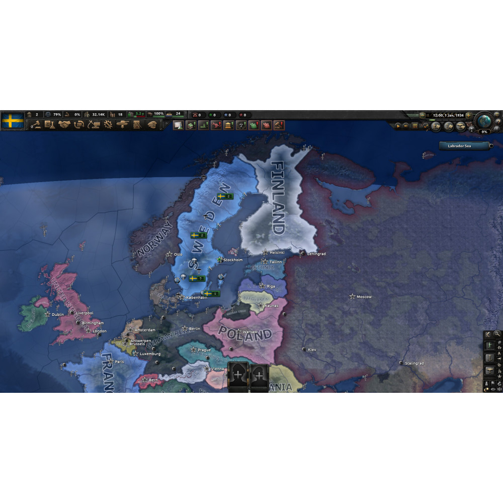 Hearts of Iron IV - Arms Against Tyranny