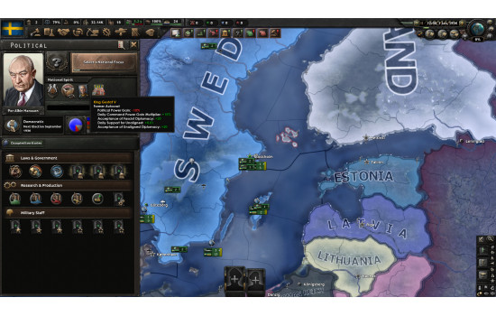 Hearts of Iron IV - Arms Against Tyranny