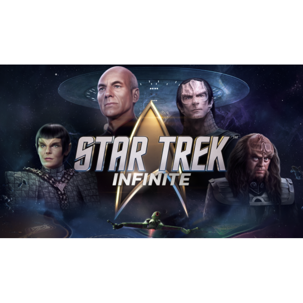 Star Trek: Infinite