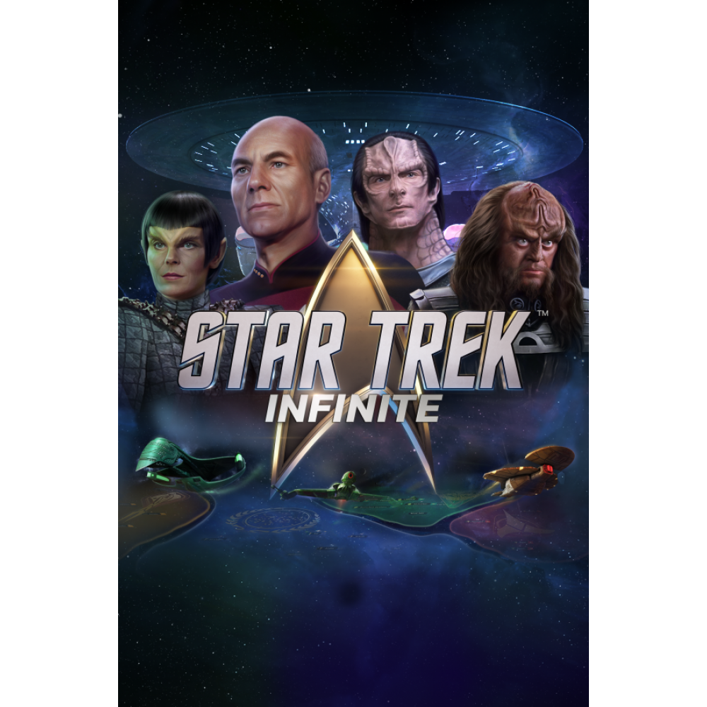 Star Trek: Infinite