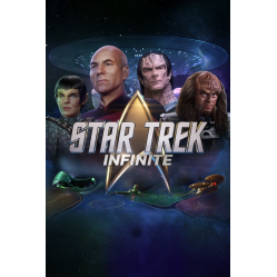 Star Trek: Infinite - Deluxe Edition