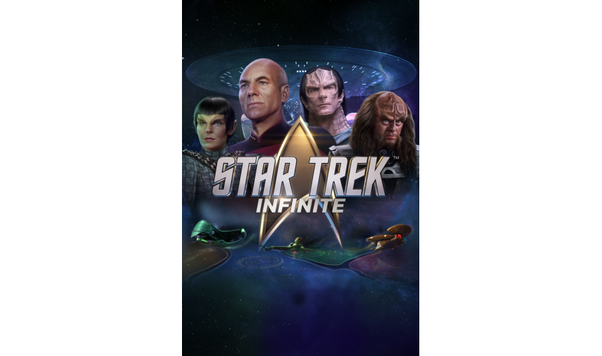 Star Trek: Infinite - Deluxe Edition