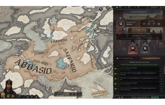 Crusader Kings III: Legacy of Persia