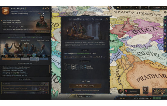 Crusader Kings III: Legacy of Persia