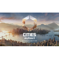 Cities: Skylines II - Ultimate Edition