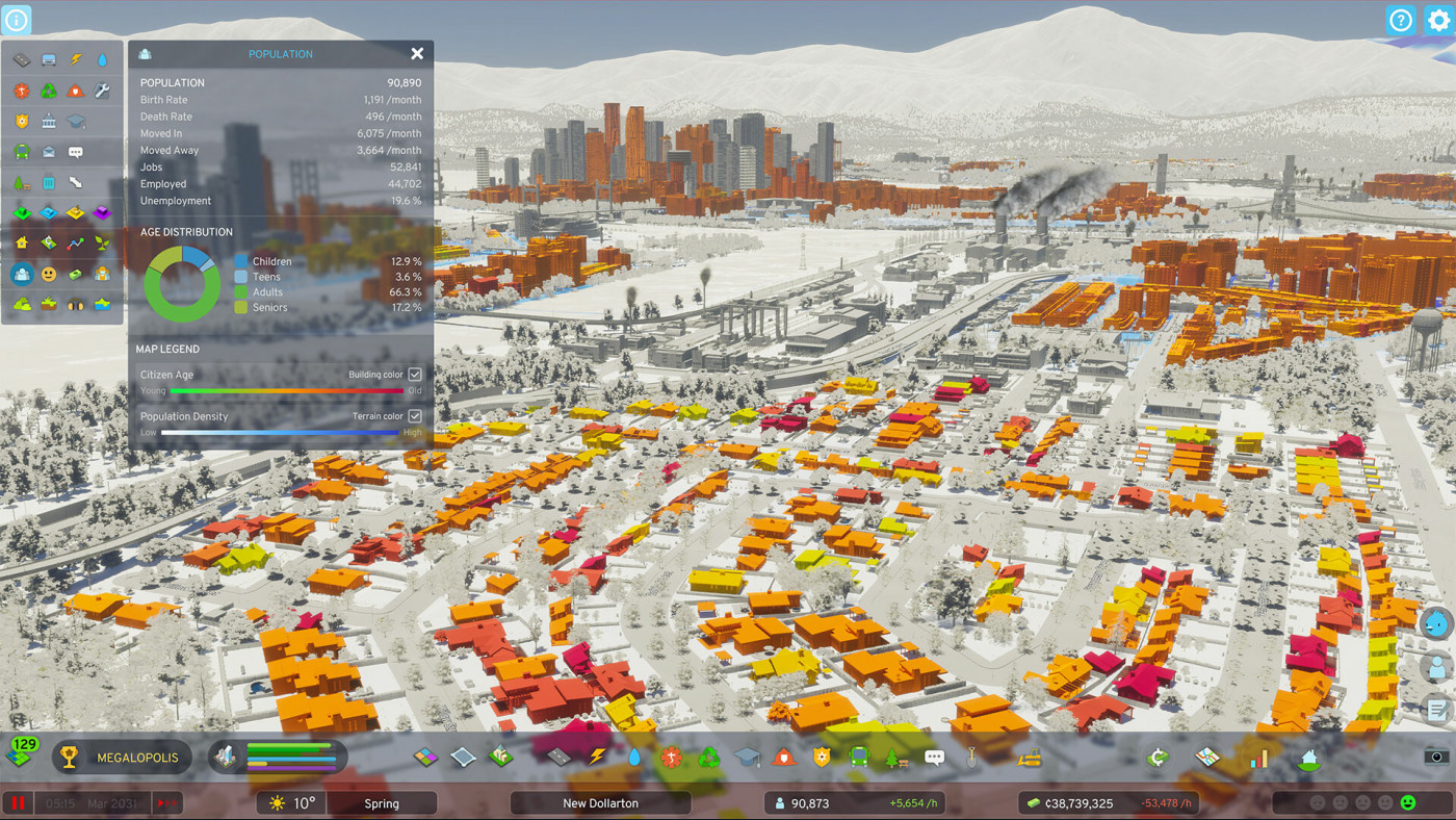 Cities: Skylines II - Ultimate Edition