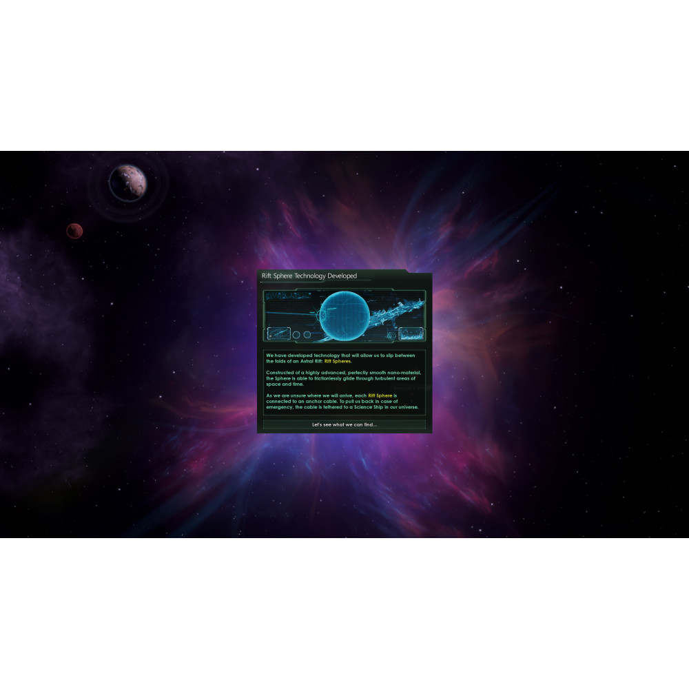 Stellaris: Astral Planes