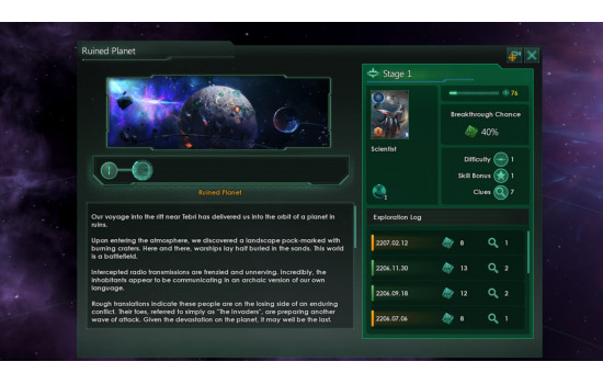 Stellaris: Astral Planes