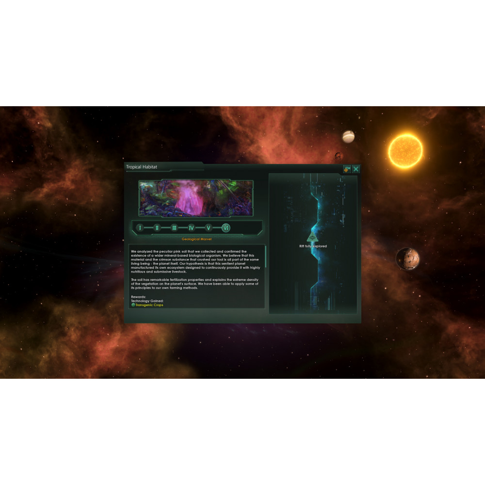 Stellaris: Astral Planes