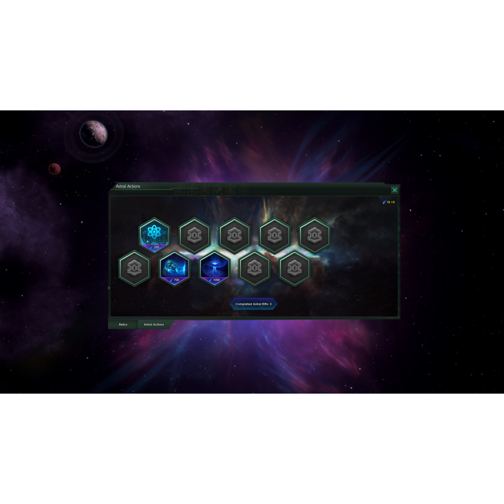 Stellaris: Astral Planes