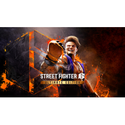 Street Fighter™ 6 Ultimate Edition