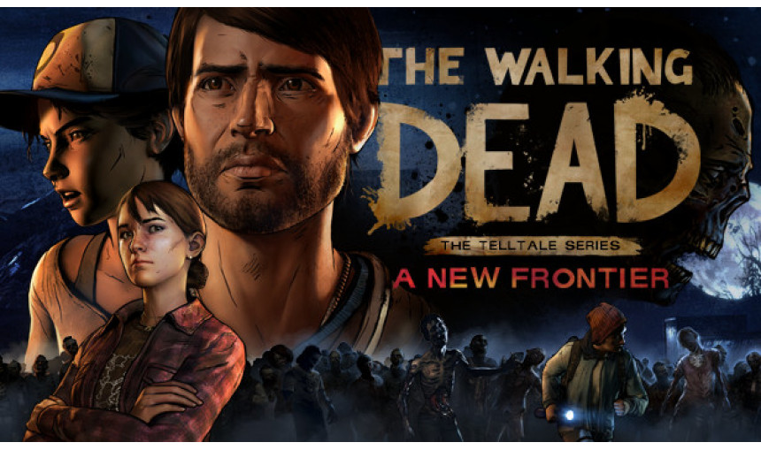 The Walking Dead: A New Frontier