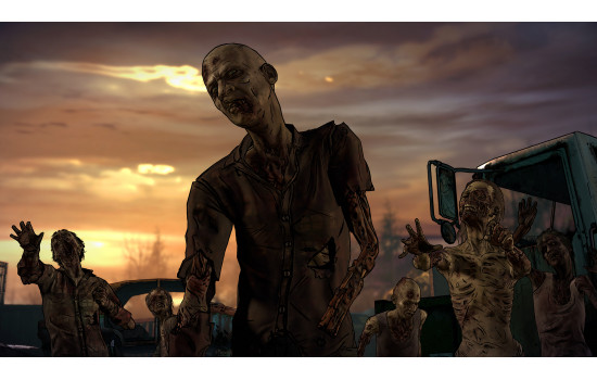 The Walking Dead: A New Frontier