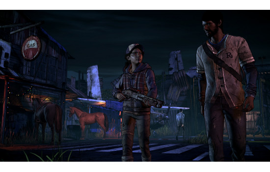 The Walking Dead: A New Frontier