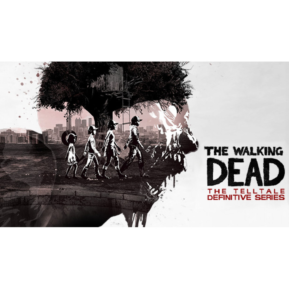 The Walking Dead: The Telltale Definitive Series