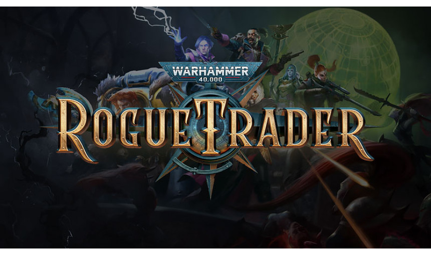 Warhammer 40,000: Rogue Trader