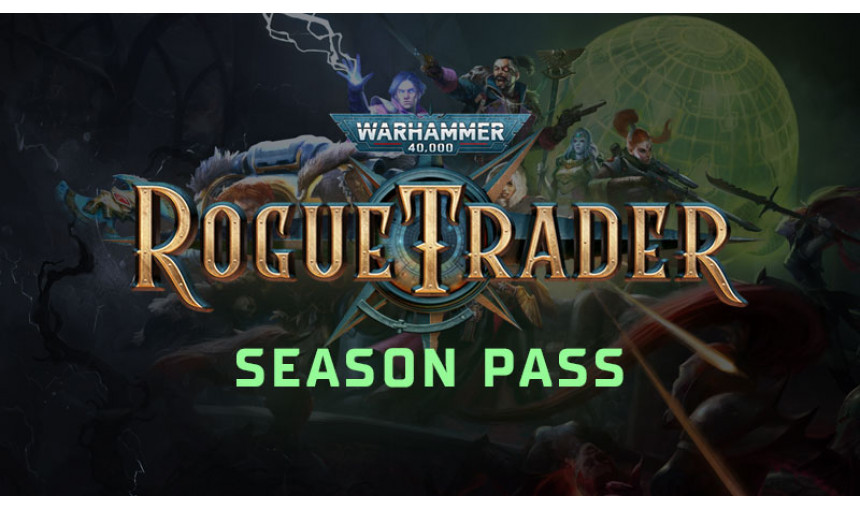 Warhammer 40,000: Rogue Trader – Season Pass