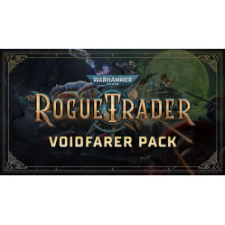 Warhammer 40,000: Rogue Trader – Voidfarer Pack