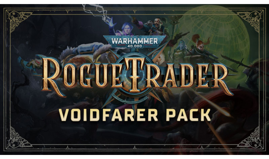 Warhammer 40,000: Rogue Trader – Voidfarer Pack