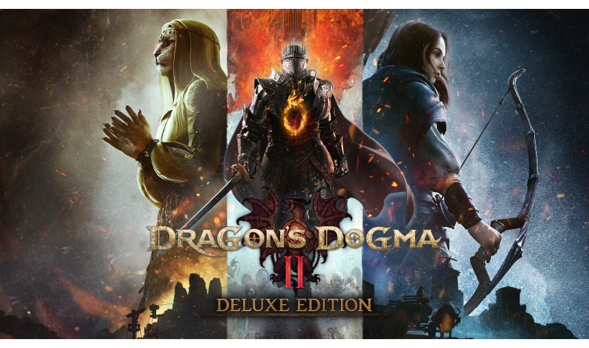 Dragon's Dogma 2 Deluxe Edition