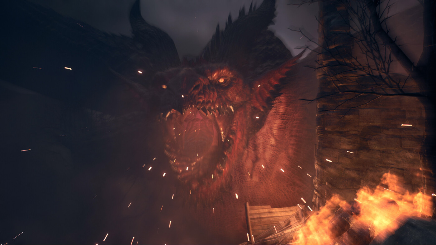 Dragon's Dogma 2 Deluxe Edition