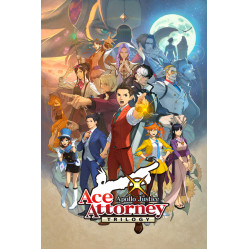 Apollo Justice: Ace Attorney Trilogy