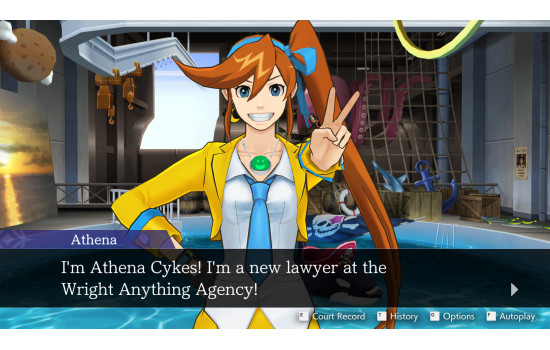 Apollo Justice: Ace Attorney Trilogy