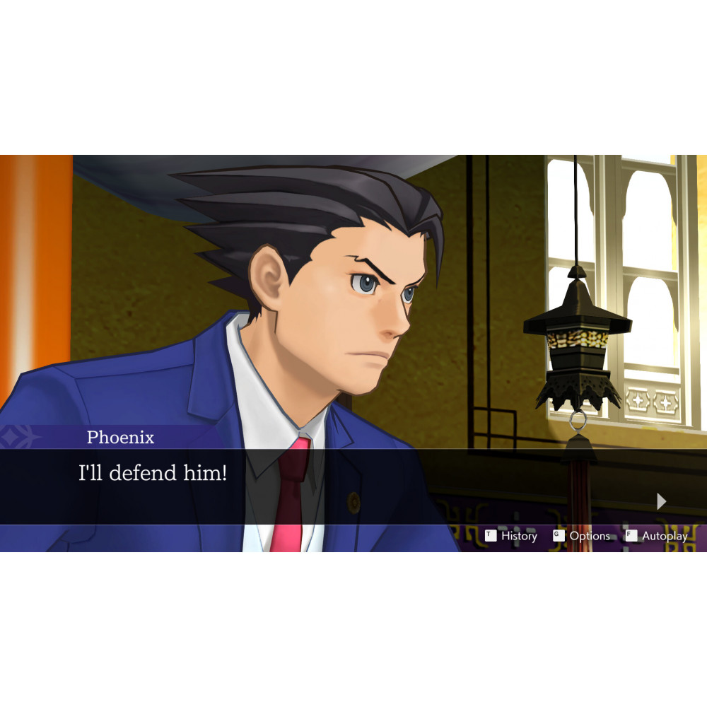 Apollo Justice: Ace Attorney Trilogy