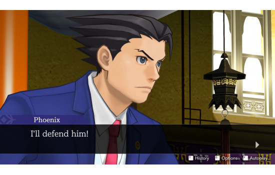 Apollo Justice: Ace Attorney Trilogy