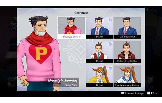 Apollo Justice: Ace Attorney Trilogy